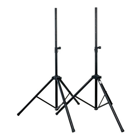 SPEAKER STAND SET DAP AUDIO Incl. bag MAX LOAD 25KG
