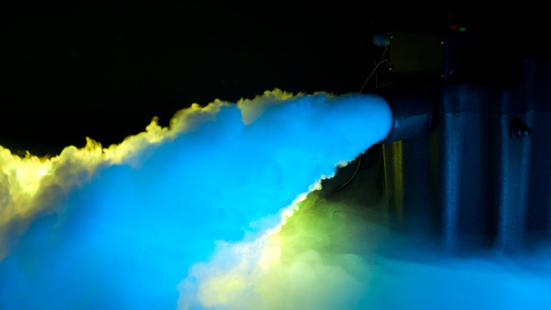 Nimbus Chauvet Dj