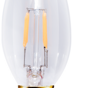LED KAARS HELDER E14 3,5 WATT 2200K SEGULA