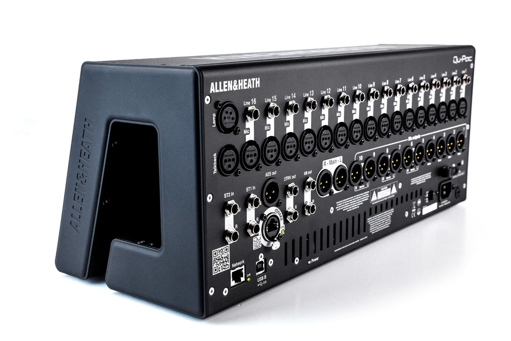 QU-PAC ALLEN &amp; HEATH Compacte Digitale mengtafel