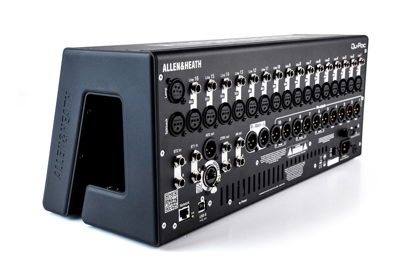 QU-PAC ALLEN &amp; HEATH Compacte Digitale mengtafel