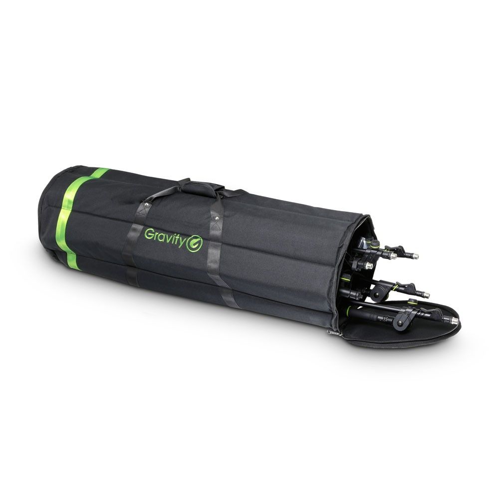 TRANSPORT BAG GRAVITY VOOR 6 MICROFOONSTATIEVEN