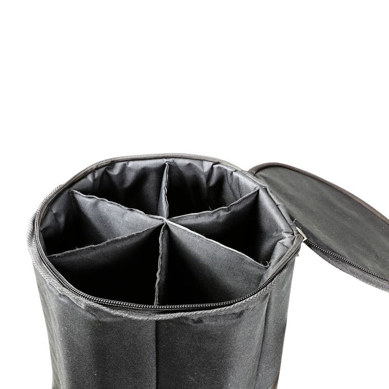 TRANSPORT BAG GRAVITY VOOR 6 MICROFOONSTATIEVEN
