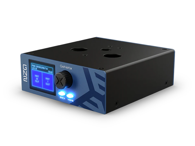 GeNetix GN2 CHAMSYS 2 Port DMX Node