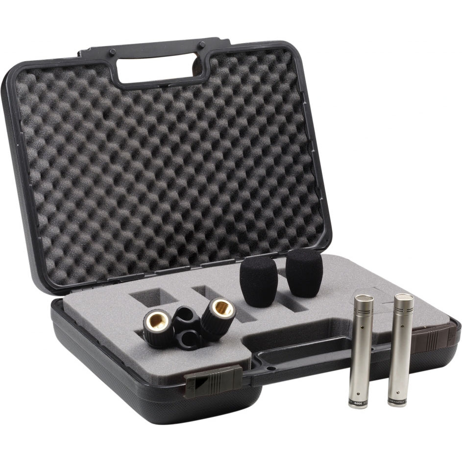 NT5 Matched Pair Røde Condensatormicrofoons
