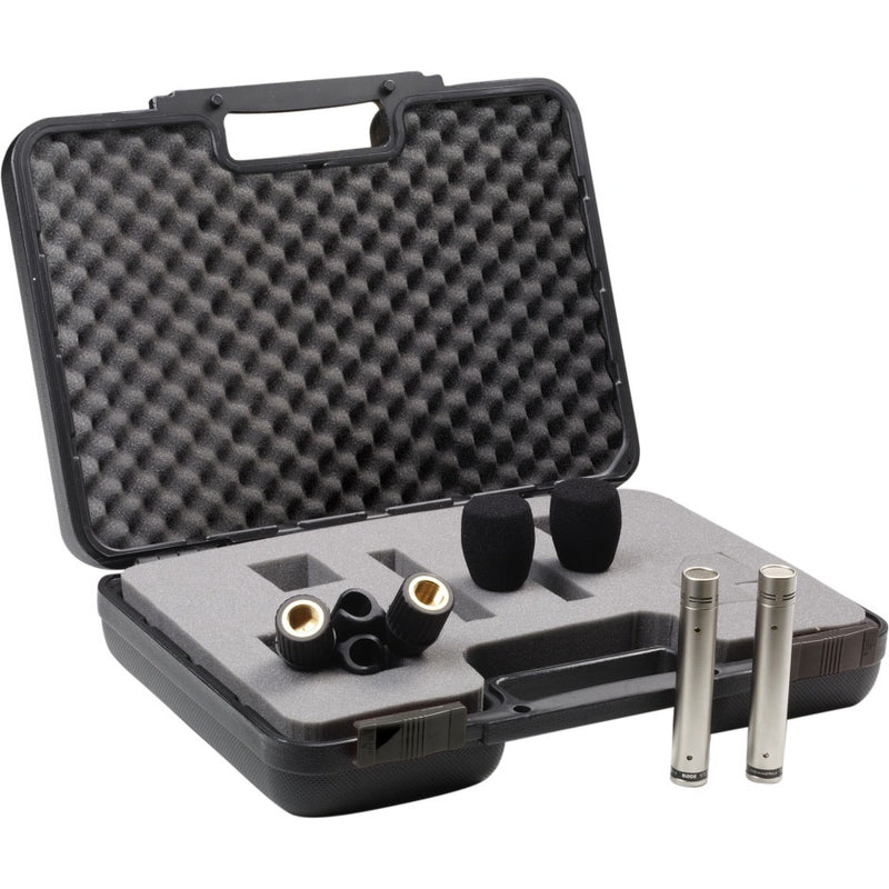 NT5 Matched Pair Røde Condensatormicrofoons