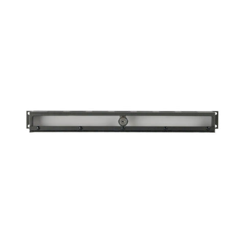 PROTECTIONPANEL 1U WITH LOCKER