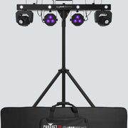 Gigbar Move+ ILS Chauvet DJ Lichtset met 32W movingheads
