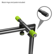 KSTS01B GRAVITY verstelbaar keyboard statief