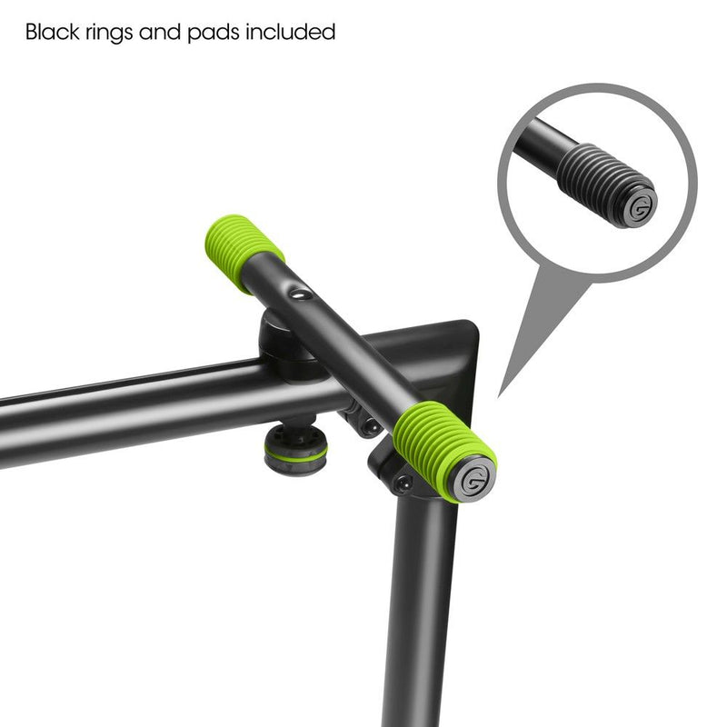 KSTS01B GRAVITY verstelbaar keyboard statief