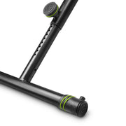KSTS01B GRAVITY verstelbaar keyboard statief