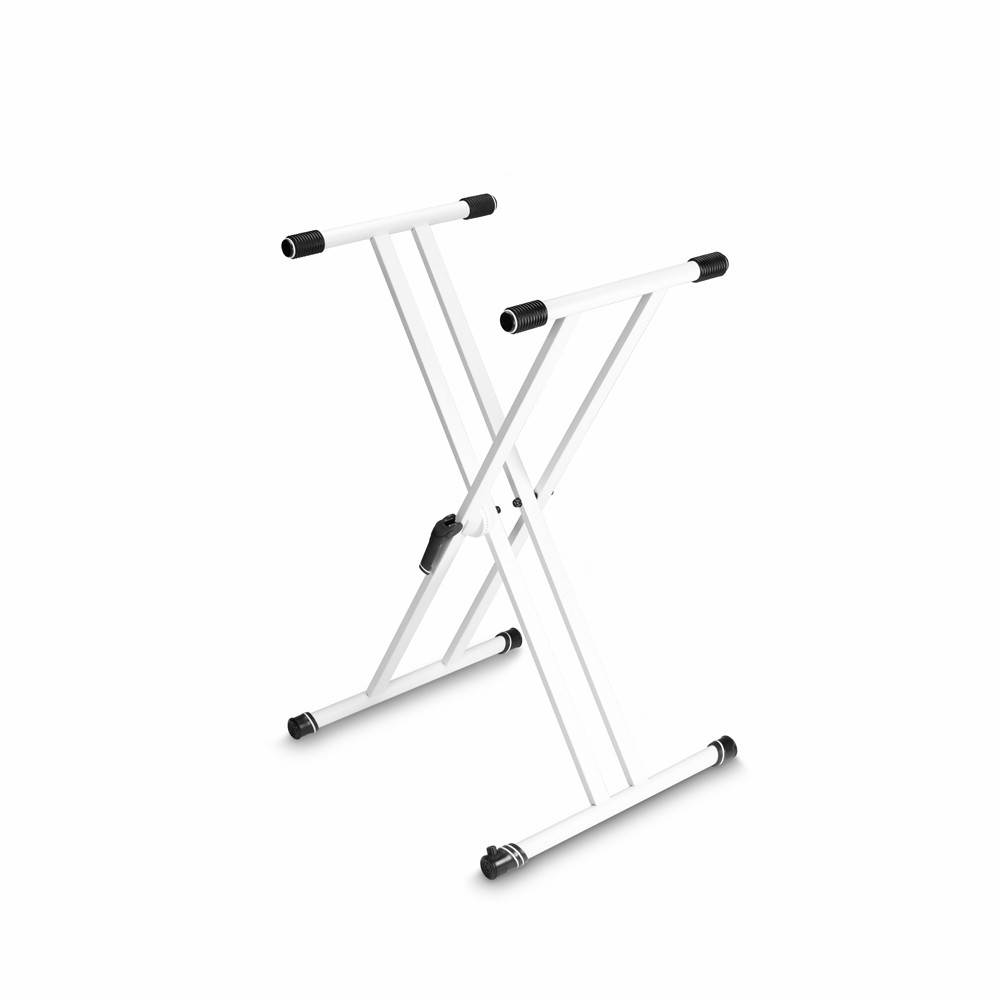 KSX 2 W Gravity Keyboard Statief (Wit)