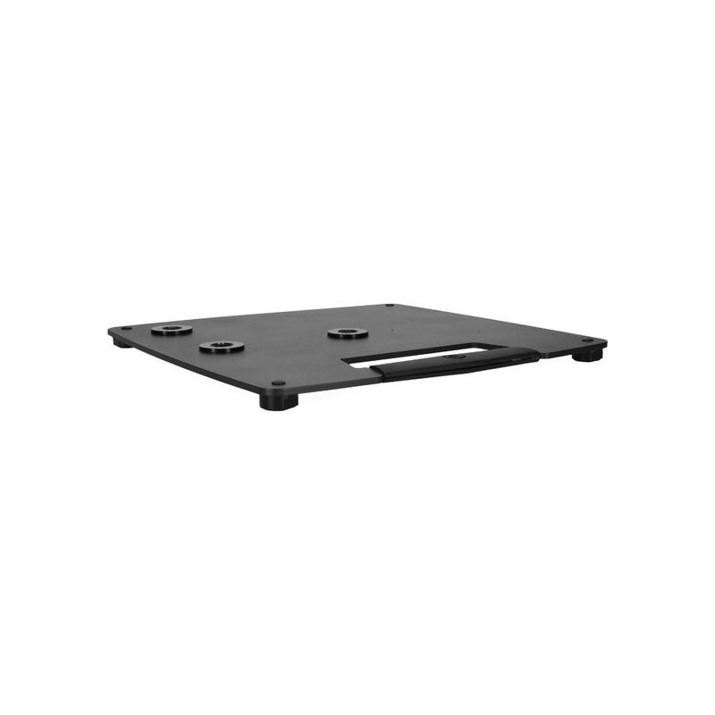 LS431CB Gravity Compact Statief met Base Plate 