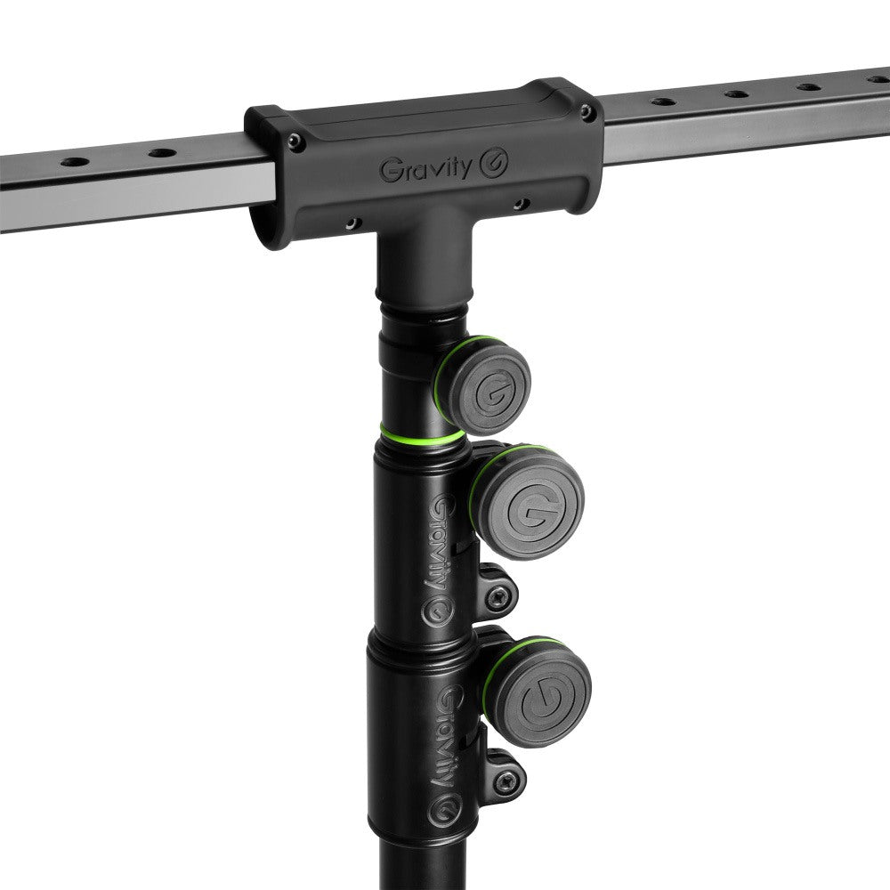 LS TBTV 17 Gravity Lichtstatief met T-bar