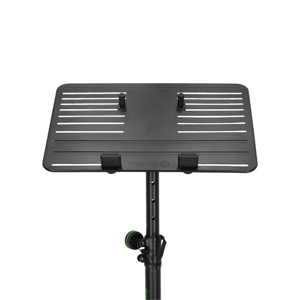 LTS T 02 B Gravity Universele Laptopstatief (Zwart)