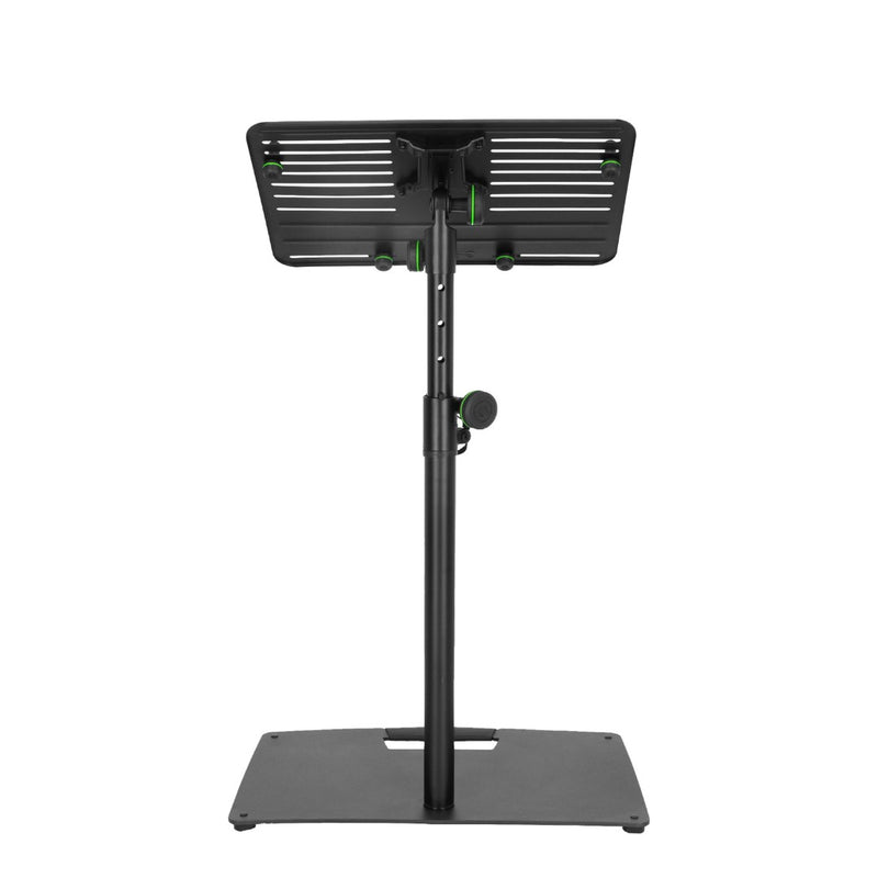 LTS T 02 B Gravity Universele Laptopstatief (Zwart)