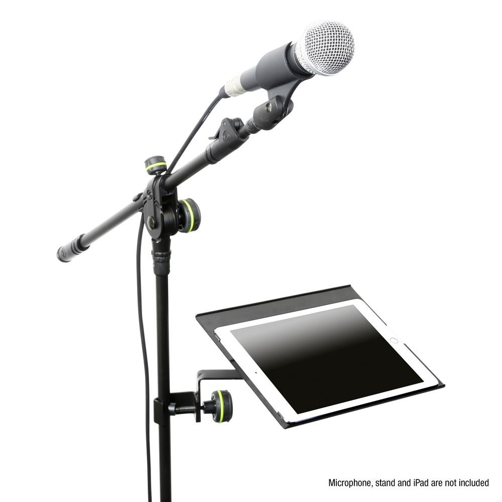 MA TRAY 1 MICROPHONE STAND TRAY GRAVITY