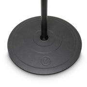 MS2321B Gravity Microfoonstatief met baseplate 79cm boom