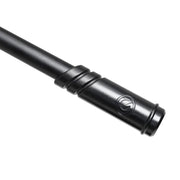 MICROFOON STATIEF GRAVITY RONDE BASIS, 2 PUNT TELESCOPISCHE ARM