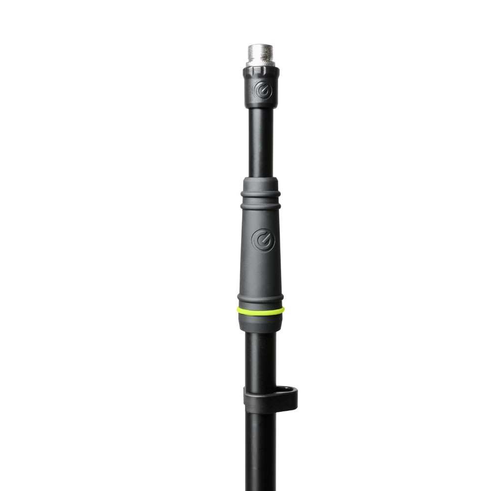 MS23 Gravity Recht Microfoonstatief met Baseplate