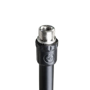MS23 Gravity Recht Microfoonstatief met Baseplate