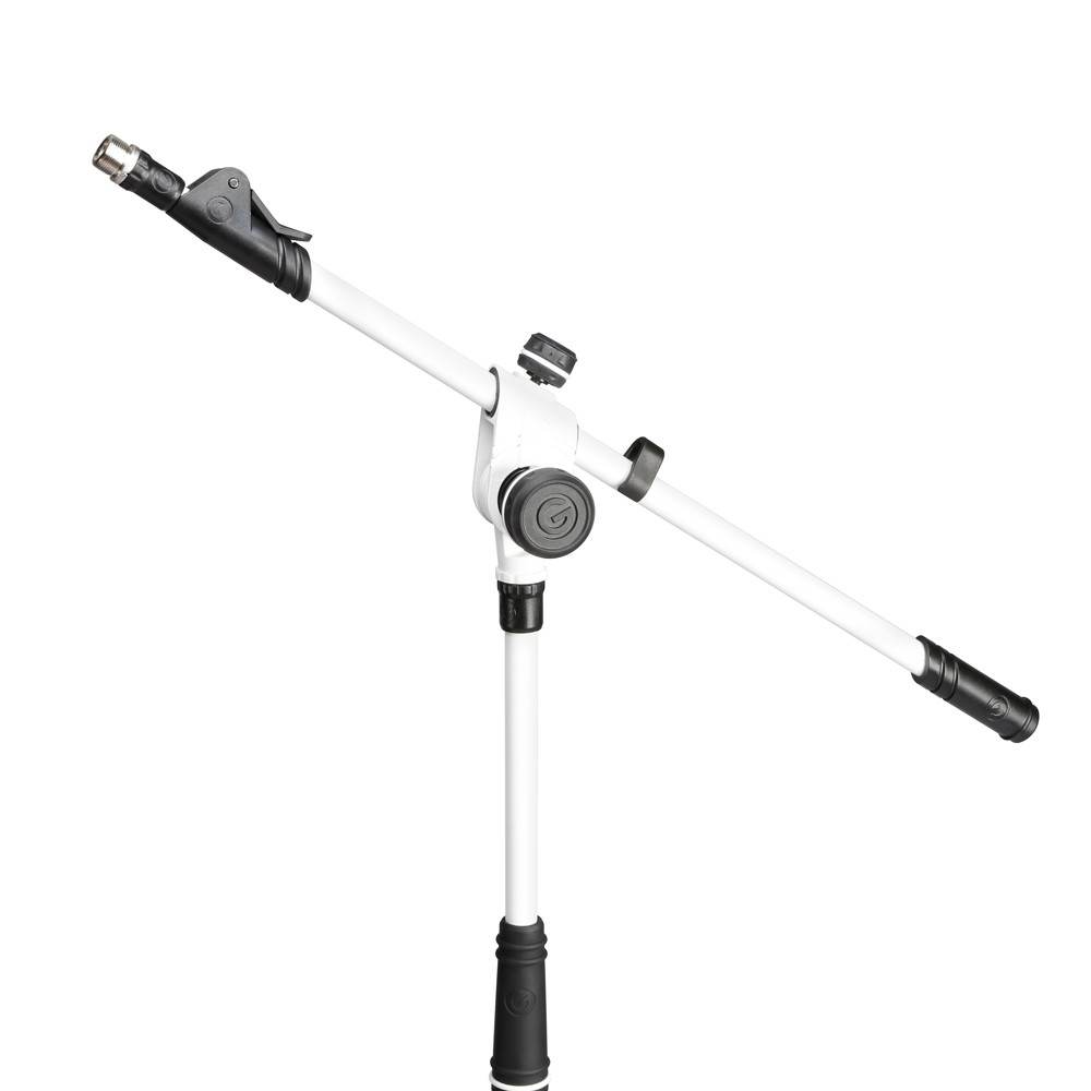 MICROFOON STATIEF GRAVITY, 2-PUNT TELESCOPIC BOOM WIT