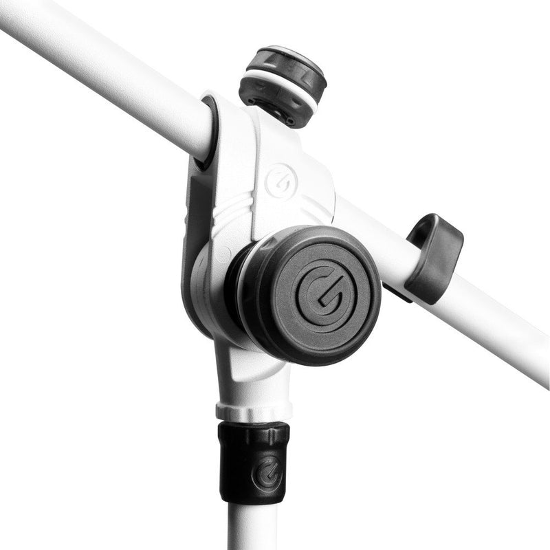 MICROFOON STATIEF GRAVITY, 2-PUNT TELESCOPIC BOOM WIT