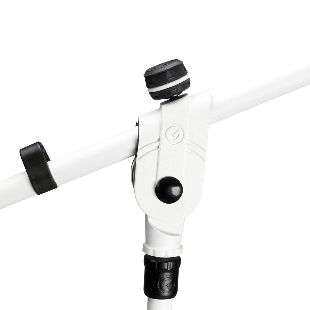 MICROFOON STATIEF GRAVITY, 2-PUNT TELESCOPIC BOOM WIT