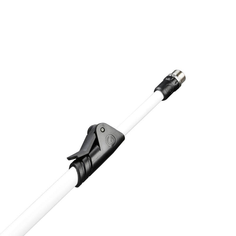 MICROFOON STATIEF GRAVITY, 2-PUNT TELESCOPIC BOOM WIT