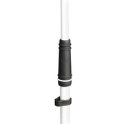 MICROFOON STATIEF GRAVITY, 2-PUNT TELESCOPIC BOOM WIT