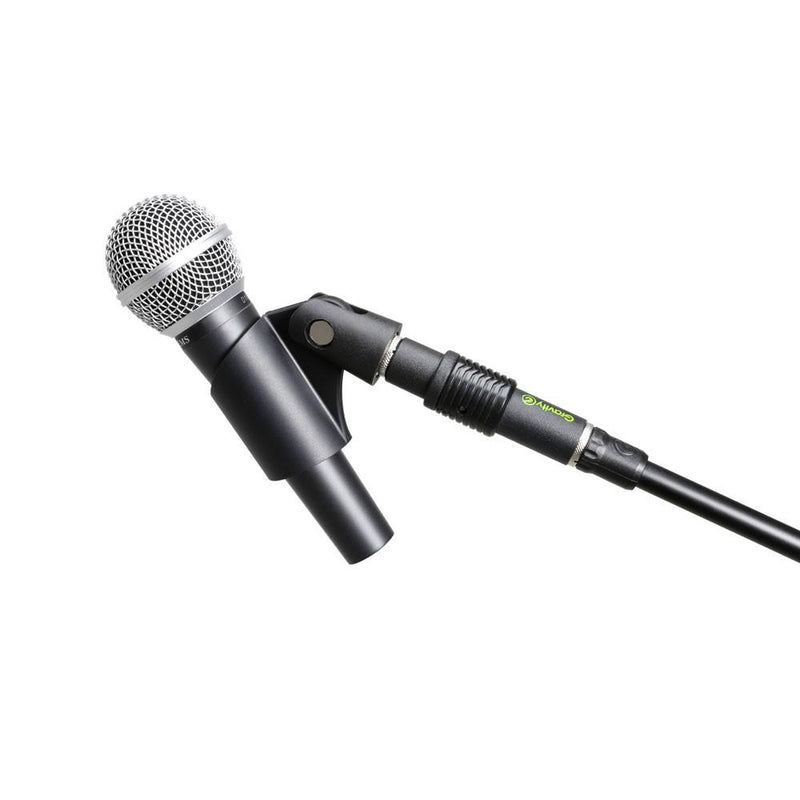 QUICK COUPLER GRAVITY FOR MIC CLIPS &amp; BOOM ARM