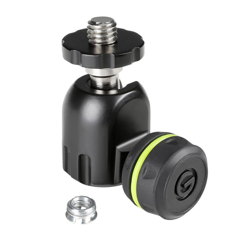 Ms Qt 1 B Mic Adapter Quick-tilt Ball-joint Gravity
