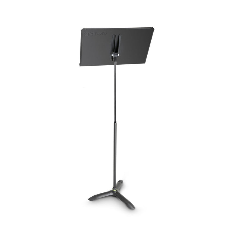 MUSIC STAND ORCHESTRA LARGE GRAVITY + 30CM