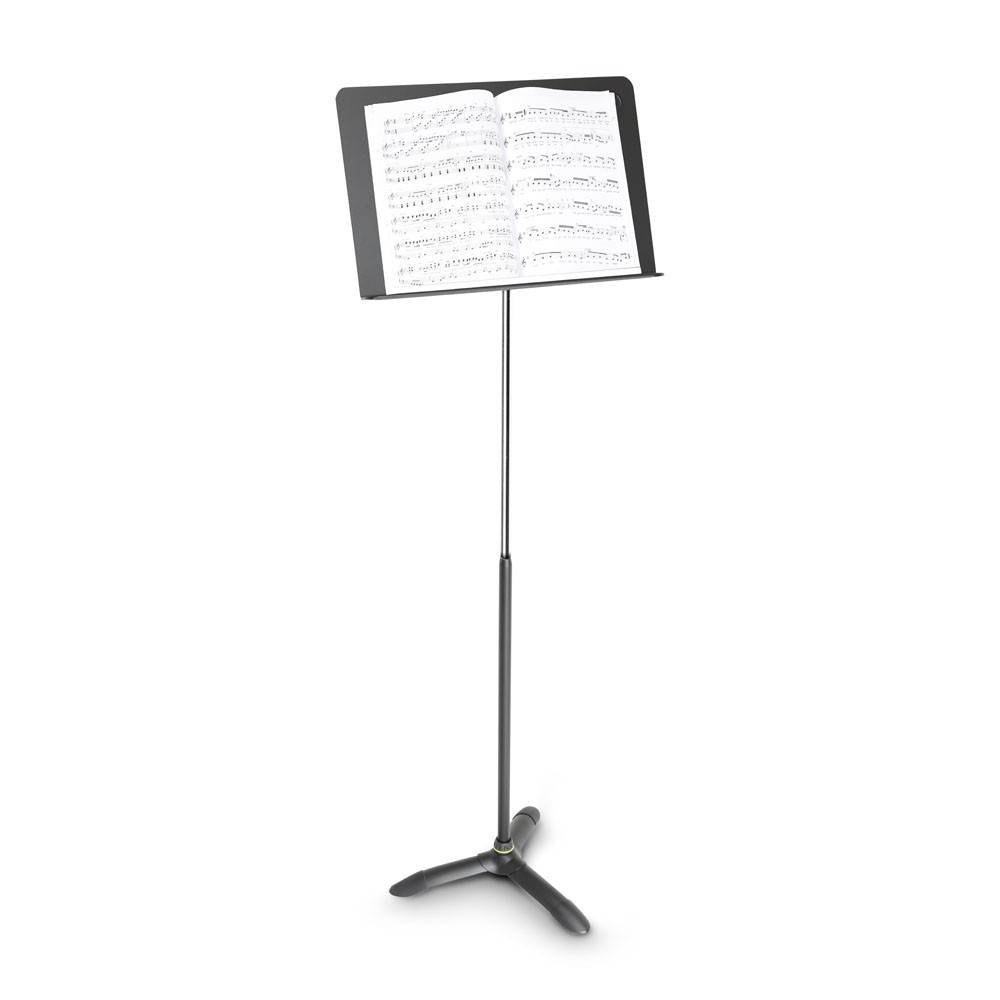 MUSIC STAND ORCHESTRA LARGE GRAVITY + 30CM
