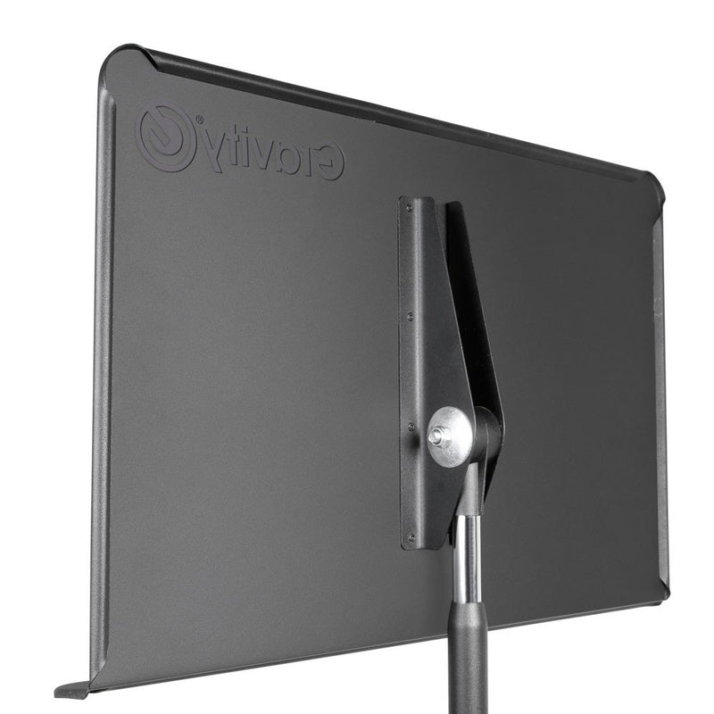 MUSIC STAND ORCHESTRA LARGE GRAVITY + 30CM