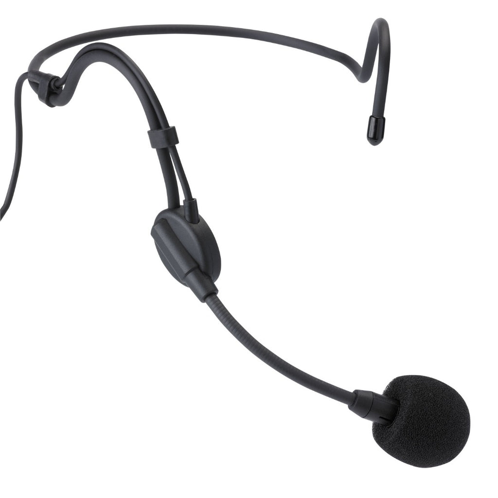 GOHead Audiophony Headset Microfoon Mini XLR