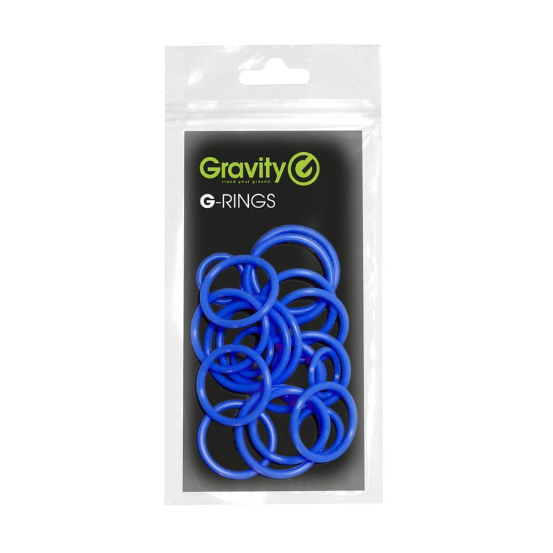 G-RING GRAVITY DEEP SEA BLUE
