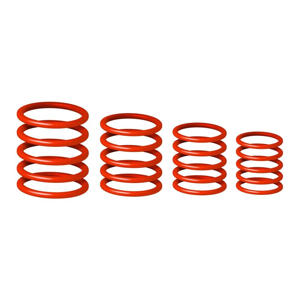 G-RING GRAVITY LUST RED
