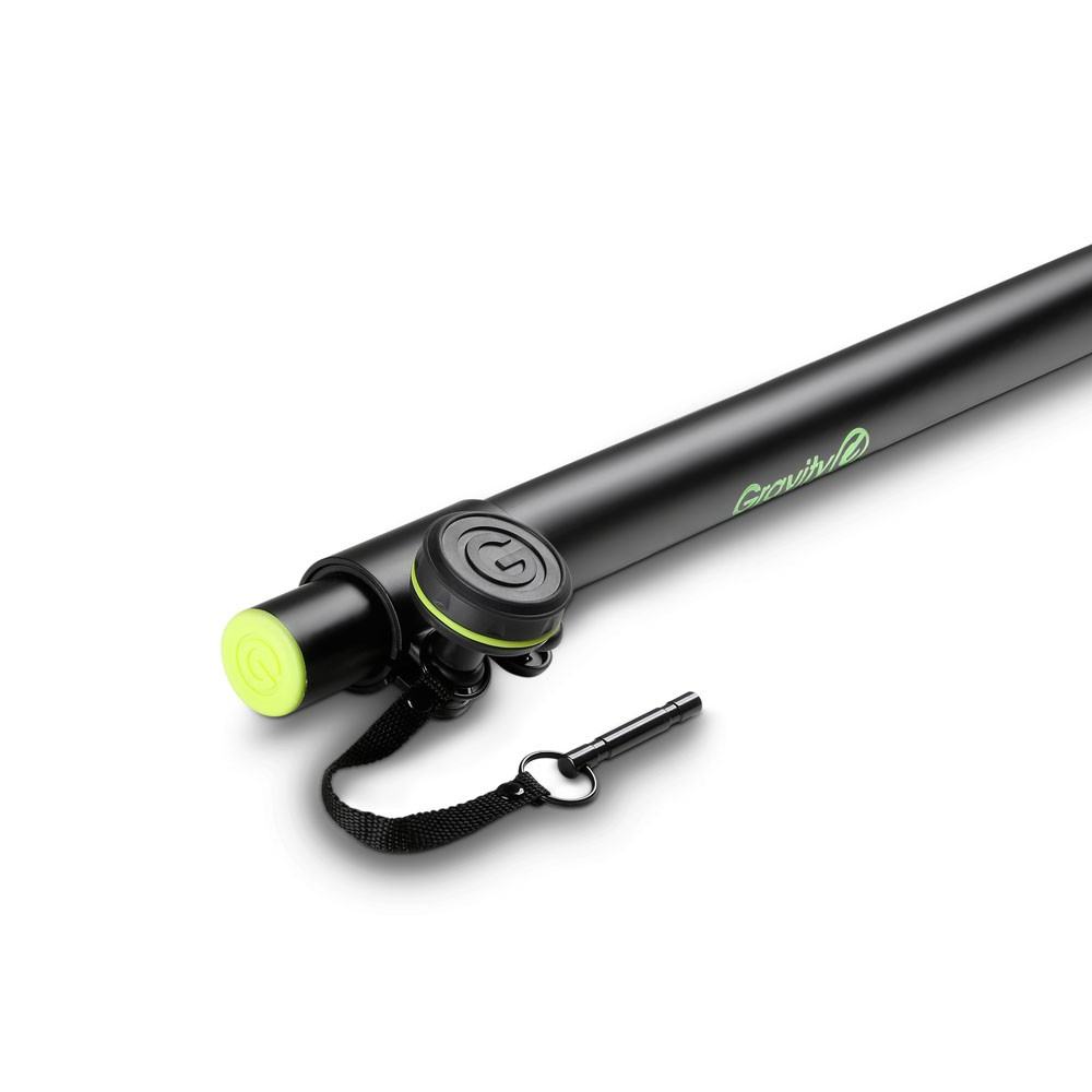 SP2332B GRAVITY Speaker Tussenpaal M20 (82-140cm)
