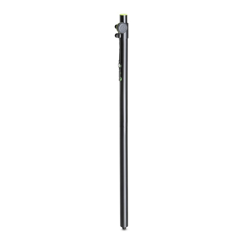SP2332TPB GRAVITY Tussenpaal 105-140 cm M20 Zwart