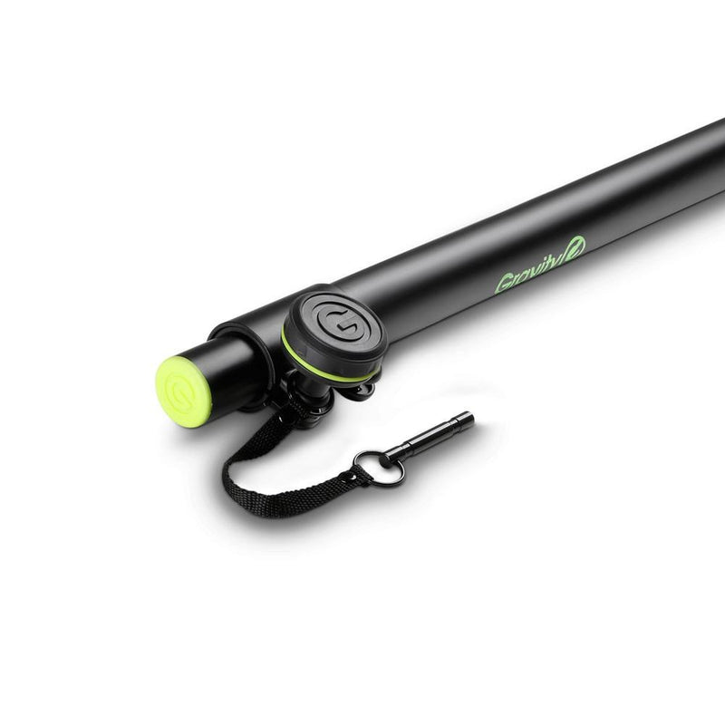 SP3332B GRAVITY Speaker Tussenpaal 35mm (82-140cm)