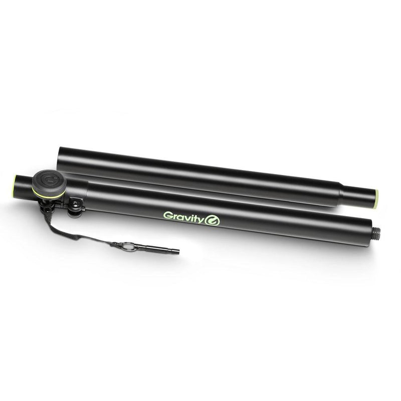 SP 3332 TP B Gravity Tussenpaal 105-140 cm