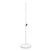 Luidsprekerstand Op Baseplate Wit Gravity