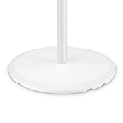 Luidsprekerstand Op Baseplate Wit Gravity