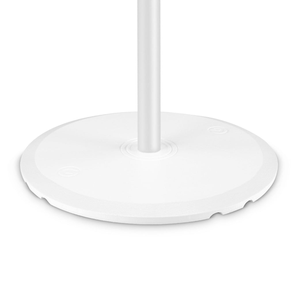 Luidsprekerstand Op Baseplate Wit Gravity