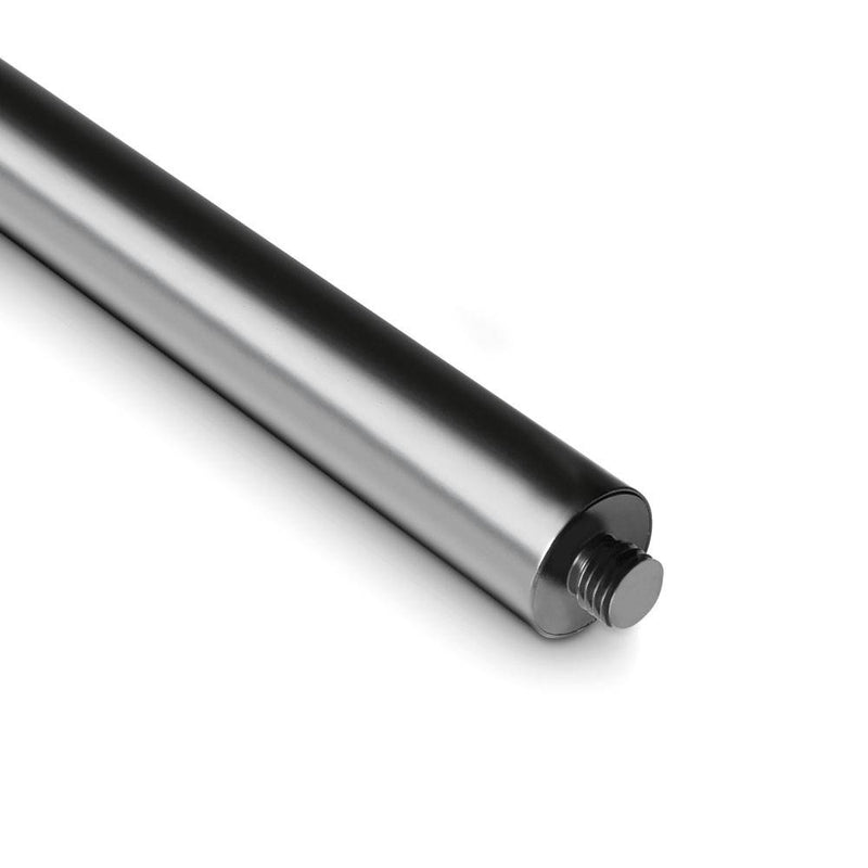 SSPWBSET1 GRAVITY Luidsprekerstand met ronde Baseplate (zwart)