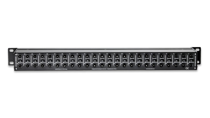 P48 ART 48-POINT BALANCED PATCH BAY
