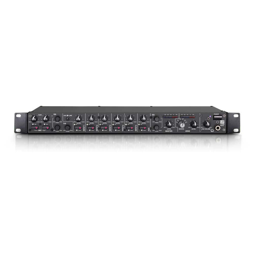 ZONE 622 LD SYSTEMS