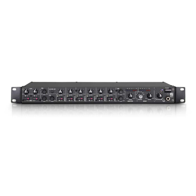 ZONE 622 LD SYSTEMS