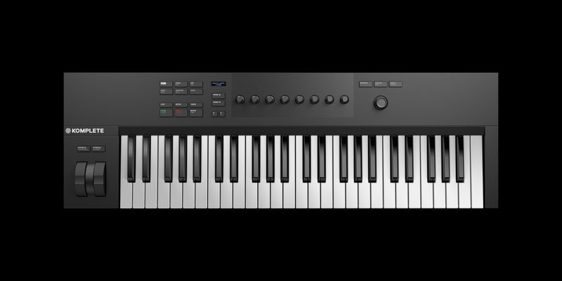 KOMPLETE KONTROL A49 NATIVE INSTRUMENTS 